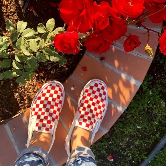 Vans Shoes - Slip on vans